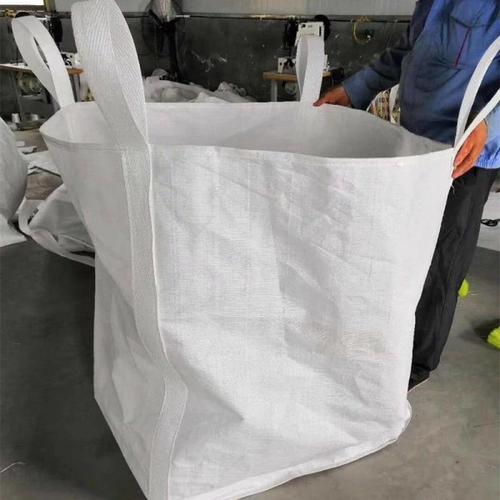 产品 枣庄厂家供应钢球集装袋吨袋 太空袋集装工厂生产圆形吨袋定制